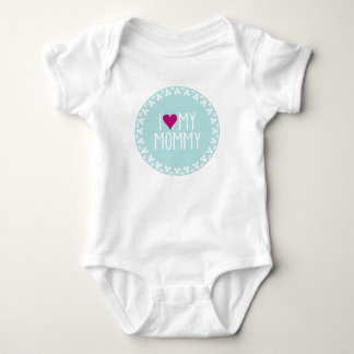 Moroccan Mummy Baby Bodysuit