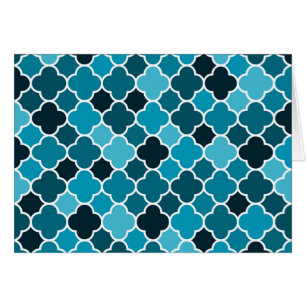 Moroccan pattern