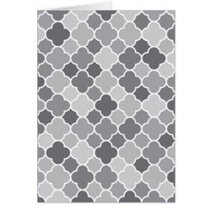 Moroccan pattern