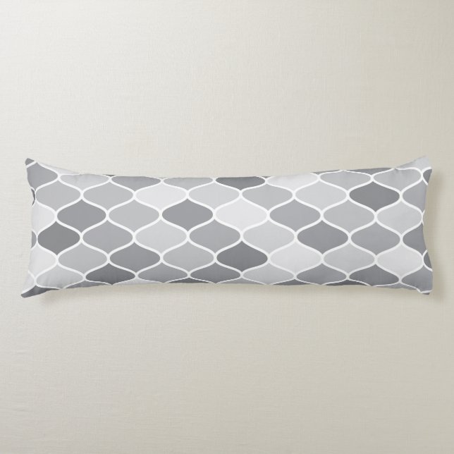 Moroccan pattern body cushion (Front)