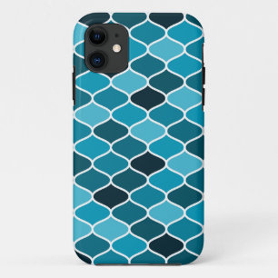 Moroccan pattern iPhone 11 case