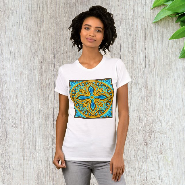 Moroccan Pattern T-Shirt (Creator Uploaded)