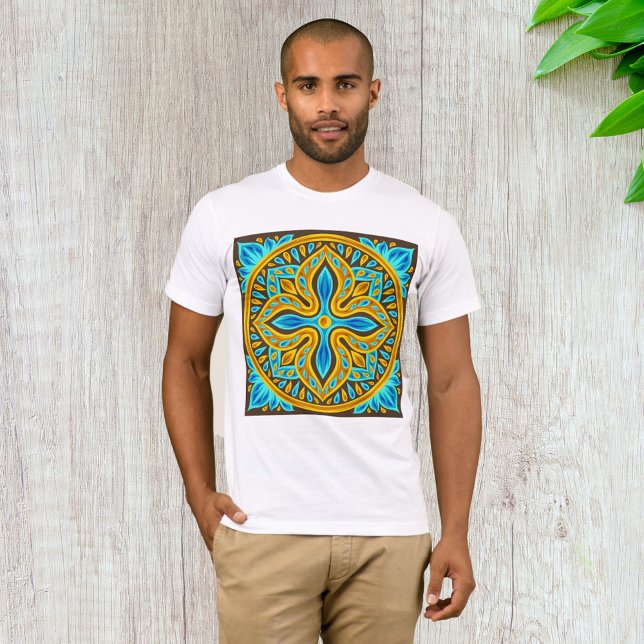 Moroccan Pattern T-Shirt (Creator Uploaded)