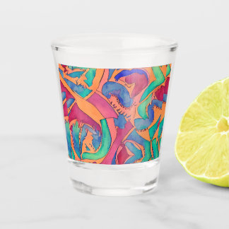 Moroccan Shot glass