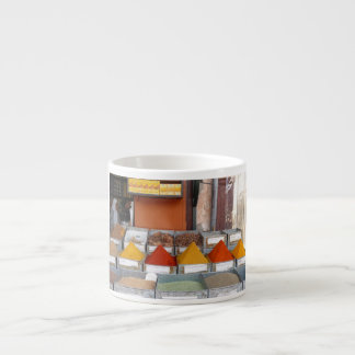 Moroccan Spices Espresso Cup