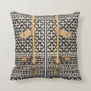 moroccan style cushion
