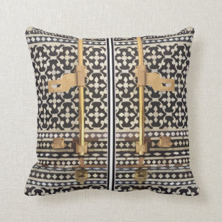 moroccan style cushion