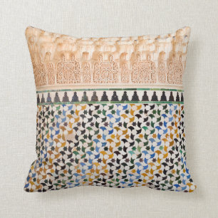 Moroccan Style Cushion