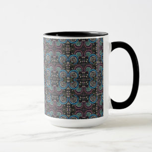 Moroccan Style For Ceramics Mug
