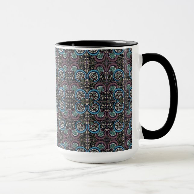 Moroccan Style For Ceramics Mug (Right)