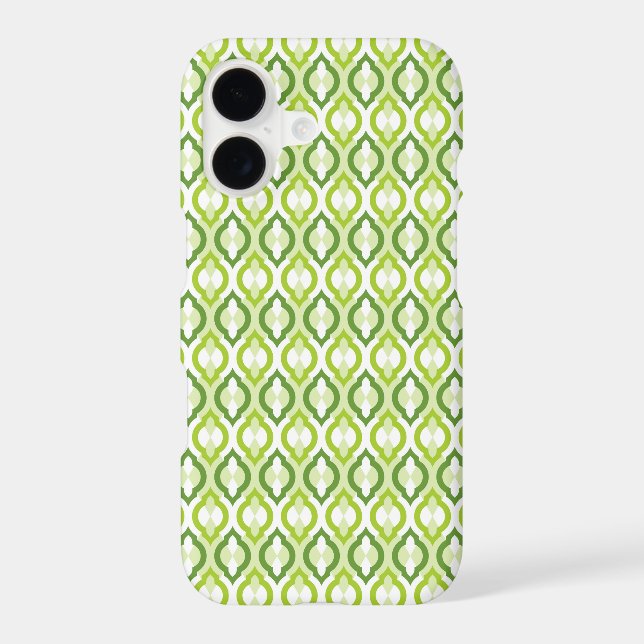 Moroccan Style Pattern (Back)