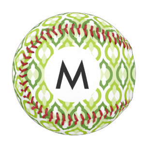 Moroccan Style Pattern Baseball