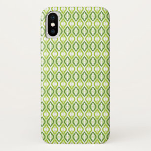 Moroccan Style Pattern iPhone X Case