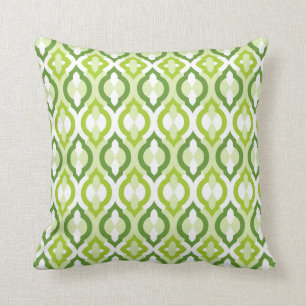 Moroccan Style Pattern Cushion