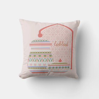 Moroccan Style – Throw Pillow