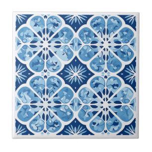 Moroccan style tiles