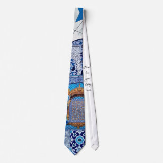 Moroccan Tie