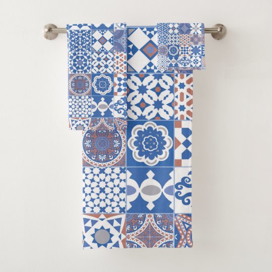 Moroccan Bath Towel Sets