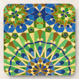 Moroccan Tile Coaster