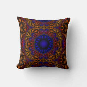 Moroccan Tile Cushion