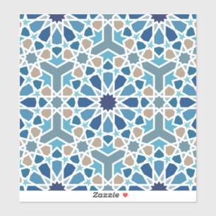 Moroccan Tile Pattern