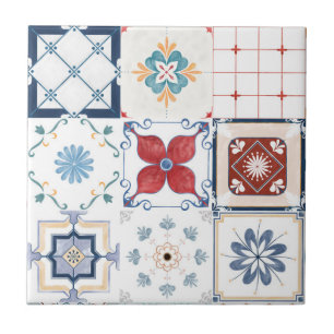 Moroccan Tile Pattern