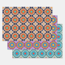 Moroccan Tiles 