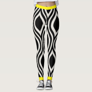 Moroccan Yellow Legging