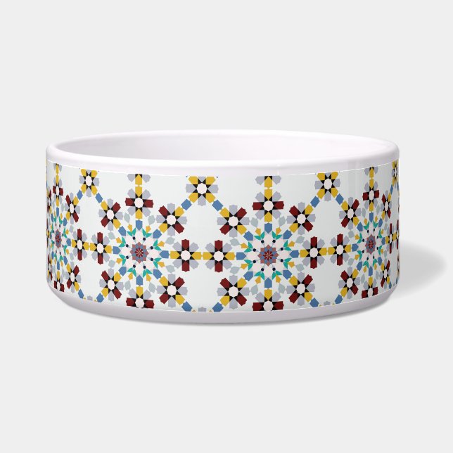 Moroccan Zelije !Moroccan Zellige (Front)