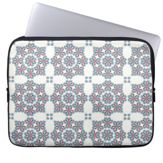 Moroccan Zelije !Moroccan Zellige Laptop Sleeve