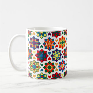 Moroccan Zellige Coffee Mug - A Touch of Artistry