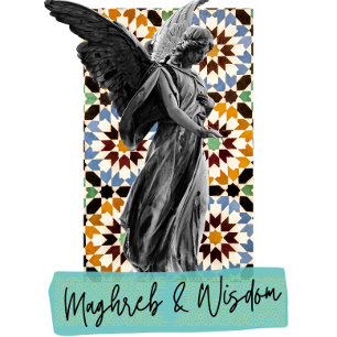 Moroccan Zellij Hoodie Timeless Tile-Inspired