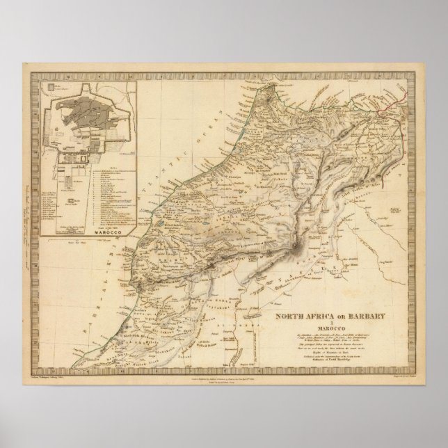 Morocco 2 poster (Front)