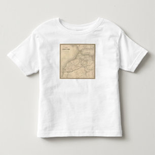 Morocco 3 toddler T-Shirt