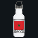 Morocco 532 Ml Water Bottle<br><div class="desc">Morocco</div>