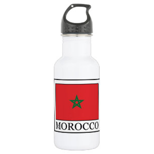Morocco 532 Ml Water Bottle