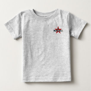 Morocco - A Star of Tradition and Today Baby T-Shirt
