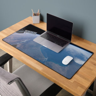 Morocco And Spain. Desk Mat