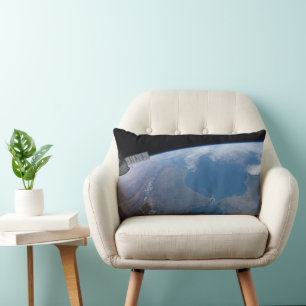 Morocco And Spain. Lumbar Cushion