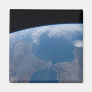 Morocco And Spain. Magnet