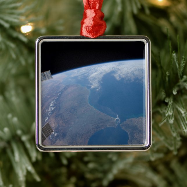 Morocco And Spain. Metal Tree Decoration (Tree)