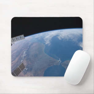 Morocco And Spain. Mouse Mat