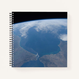 Morocco And Spain. Notebook