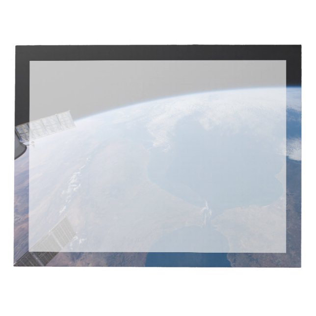 Morocco And Spain. Notepad (Front)