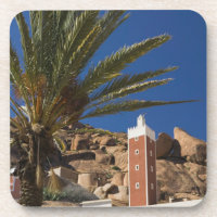 MOROCCO, Anti Atlas, TAFRAOUTE Area: ADAI, Red