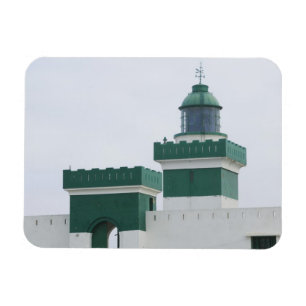 MOROCCO, Atlantic Coast, BEDDOUZA: Cap Beddouza 2 Magnet