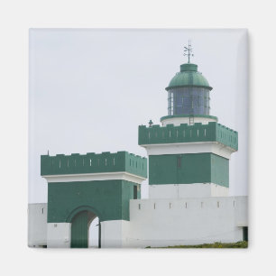 MOROCCO, Atlantic Coast, BEDDOUZA: Cap Beddouza 2 Magnet