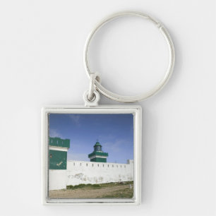MOROCCO, Atlantic Coast, BEDDOUZA: Cap Beddouza Key Ring