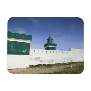 MOROCCO, Atlantic Coast, BEDDOUZA: Cap Beddouza Magnet