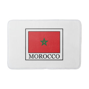 Morocco Bath Mat